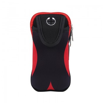 Bag For Phone On Hand Sports Running Armband Bag Case Cover Armbands Universal Mobile Phone Bags Holder Outdoor Sport Arm Pouch