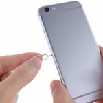 10 Pcs/Lot Sim Card Tray Remover Eject Tool Pin Key Needle For iPhone 7 Plus 6 6s Plus SE 5s 8 X  P15
