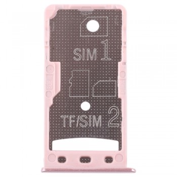 New  for Xiaomi Redmi 5\Redmi 5A 2 SIM Card Tray / Micro SD Card Tray repair parts