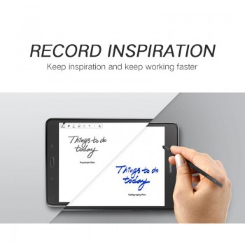 Samsung Galaxy Tab A 10.1 (2016) P585 P580 S pen 100% Original Touch Replaceme Stylus S-Pen White Black Intelligent