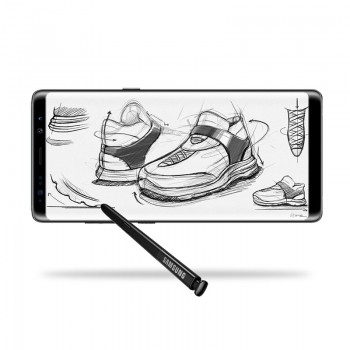 Samsung Galaxy Note8 S Pen Stylus Active Stylus Pen Touch Screen Pen Note 8 Waterproof Call Phone S-Pen 100% Original