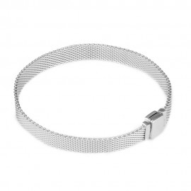 Pandulaso Reflexion Bracelets For Woman DIY jewelry making Fit European Reflexion Clip Beads amp; Charms Sterling Silver Jewelry