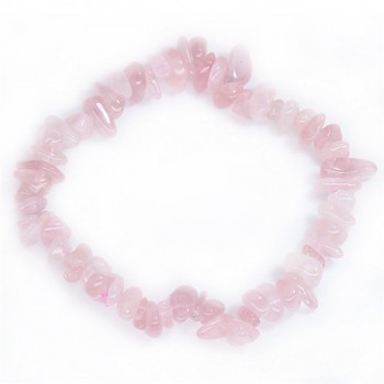 100% Real Natural Healing Stones Peridot Aquamarine Crystal Amethyst Tourmaline Moonstone Bead Bracelet DIY Jewelry NSL001