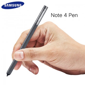 Samsung Galaxy Note4 Pen Active Stylus S Pen Stylet Caneta Touch Screen Pen Mobile Phone Note 4 Waterproof s-Pen 100% Original