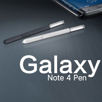 Samsung Galaxy Note4 Pen Active Stylus S Pen Stylet Caneta Touch Screen Pen Mobile Phone Note 4 Waterproof s-Pen 100% Original