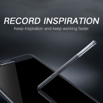 Samsung Galaxy Note4 Pen Active Stylus S Pen Stylet Caneta Touch Screen Pen Mobile Phone Note 4 Waterproof s-Pen 100% Original