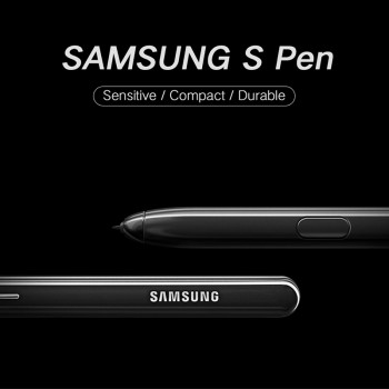 Samsung Galaxy Tab S4 SM-T835C S pen 100% Samsung Original Touch S-Pen Replaceme Active Stylus Black Gary Intelligent