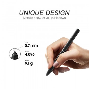 Samsung Galaxy Tab S4 SM-T835C S pen 100% Samsung Original Touch S-Pen Replaceme Active Stylus Black Gary Intelligent