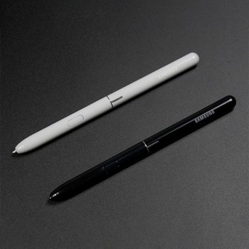 Samsung Galaxy Tab S4 SM-T835C S pen 100% Samsung Original Touch S-Pen Replaceme Active Stylus Black Gary Intelligent