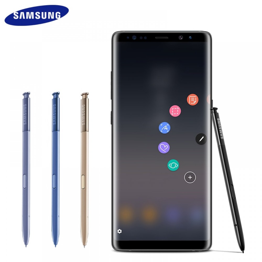 Samsung Galaxy Note 8 Pen Actieve Stylus S Pen Stylet Caneta Touchscreen Pen Mobiele Telefoon Note8 waterdicht S-Pen 100% origin
