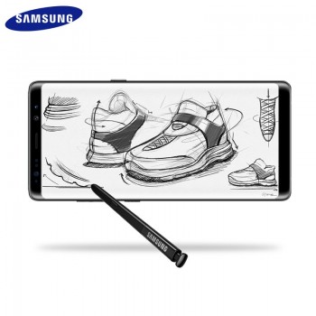 Samsung Galaxy Note 8 Pen Actieve Stylus S Pen Stylet Caneta Touchscreen Pen Mobiele Telefoon Note8 waterdicht S-Pen 100% origin