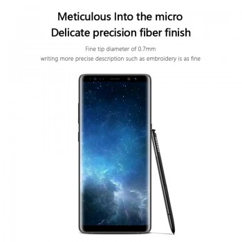 Samsung Galaxy Note 8 Pen Actieve Stylus S Pen Stylet Caneta Touchscreen Pen Mobiele Telefoon Note8 waterdicht S-Pen 100% origin