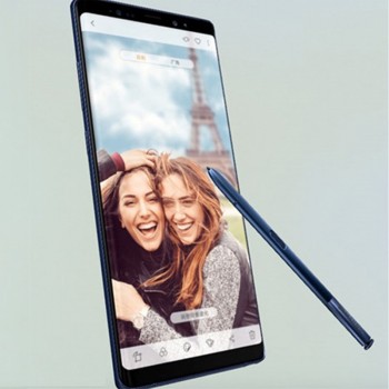 SAMSUNG Galaxy Note 8 Pen Active Stylus S Pen Stylet Caneta Touch Screen Pen Mobile Phone Note8 Waterproof S-Pen 100% Original