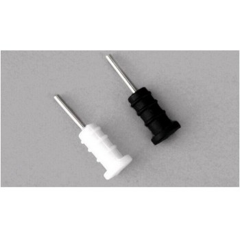 1Set  3.5mm Headset Earphone Jack Dustproof Plug Charger USB Dock Anti Dust Mini Cap Cover for iPhone 5 5S 6 6s 6Plus