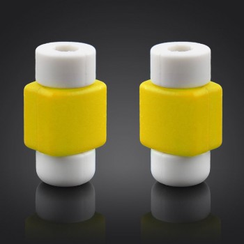 1PCS Charger Cable Saver Protector For Apple iPhone X 7 8 6 6S 5 5S Macbook Charge Cable Saver Mobile Phone Accessories P15