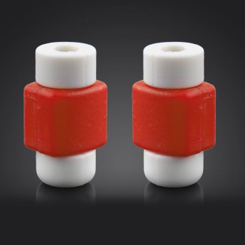 1PCS Charger Cable Saver Protector For Apple iPhone X 7 8 6 6S 5 5S Macbook Charge Cable Saver Mobile Phone Accessories P15