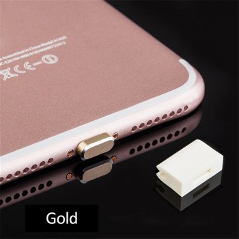 Mobile Phone Charger Port Dust Plug For Apple iPhone 5S 5C SE 6 6S 7 8 Plus For iPad iPhone XS Max X XR Charging Port Dust Plug