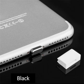 Mobile Phone Charger Port Dust Plug For Apple iPhone 5S 5C SE 6 6S 7 8 Plus For iPad iPhone XS Max X XR Charging Port Dust Plug