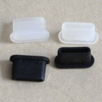 10PCS USB Type-c Cable Case Shell Dust Plug Type C Charger Coat For Xiaomi mi5 mi6 Huawei p9 p10 letv 2 HTC Cable Wire Lid Cover