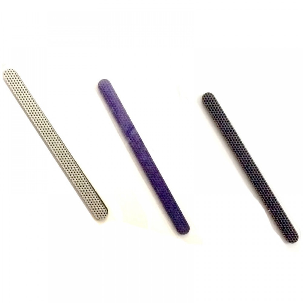 New Anti Dust Mesh For Sony Xperia Z1 L39H L39 Speaker Anti Dust Net At Bottom Of Middle Frame Dust Plug