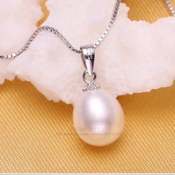 FENASY fashion Jewelry Sets silver Earrings For Women,925 sterling silver fashion earrings, freshwater pearl jewelry 2018 new