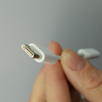 Original Xiaomi Earphone Adapter USB3.1 Type C To 3.5mm Female Cable Music Headphone Connector Converter MI 6 6X 8 8SE Note 3 A2