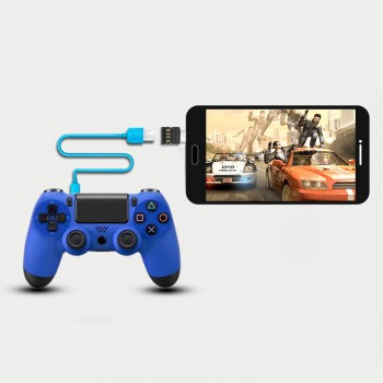 POWSTRO Type C To USB OTG Connector Phone Adapter for USB Flash Drive S8 Note8 Android Phone