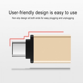 Type-C to USB 3.0 OTG Cable Adapter Type C Converter for Samsung Huawei P20 OTG Adapter RL88 SGA998