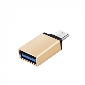 Type-C to USB 3.0 OTG Cable Adapter Type C Converter for Samsung Huawei P20 OTG Adapter RL88 SGA998