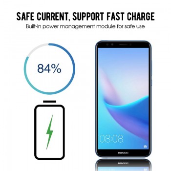 MINI Dual Headphone Jack Type C Adapter Audio Charger For Samsung Charging Adapter For Huawei P20 Splitter Audio Converter