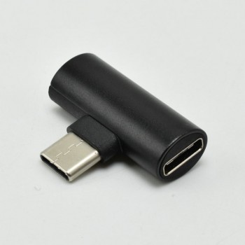 MINI Dual Headphone Jack Type C Adapter Audio Charger For Samsung Charging Adapter For Huawei P20 Splitter Audio Converter
