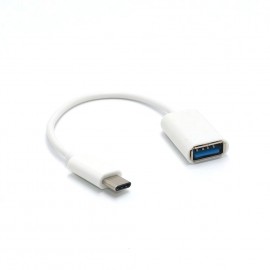 Type-C OTG Adapter Cable USB 3.1 Type C Male To USB 3.0 A Female OTG Data Cord Adapter 16CM ND998