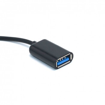 Type-C OTG Adapter Cable USB 3.1 Type C Male To USB 3.0 A Female OTG Data Cord Adapter 16CM ND998