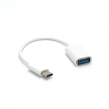 Type-C OTG Adapter Cable USB 3.1 Type C Male To USB 3.0 A Female OTG Data Cord Adapter 16CM ND998