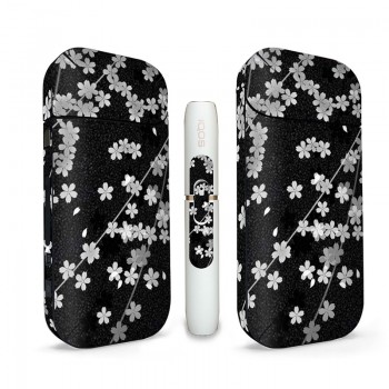 14 Colorful Decoration 3M Printing Sticker For IQOS 2.4 Plus Skin Cover