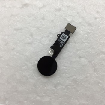1 Pcs Home Button With Flex Cable For IPhone 7 7 PLUS Black/White/Gold Home Flex Assembly Home Button With Flex Cable