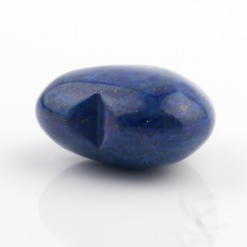 30mm Heart Shape Lapis Lazuli Malachite Decoration Natural Stone Carving Reiki Healing Crafts Chakra Feng Shui Beads Free Pouch