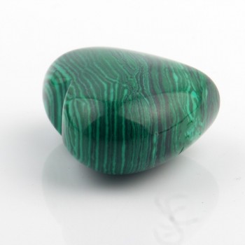 30mm Heart Shape Lapis Lazuli Malachite Decoration Natural Stone Carving Reiki Healing Crafts Chakra Feng Shui Beads Free Pouch