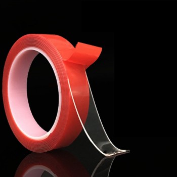 2mm 5mm Acrylic Double Sided Sticky Tape for iPad For iPhone for Smartphone Touch Screen LCD Glass Strong Sticky Glue Black Tape