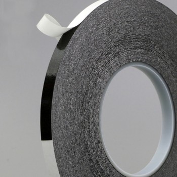 2mm 5mm Acrylic Double Sided Sticky Tape for iPad For iPhone for Smartphone Touch Screen LCD Glass Strong Sticky Glue Black Tape