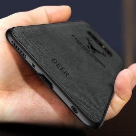 Magnetic Shockproof Soft TPU Silicone Matte Batman Christmas Deer Case For Samsung Galaxy s8 s9 Plus Note 8 9 Original Cover