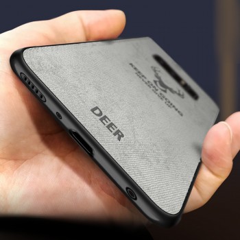 Magnetic Shockproof Soft TPU Silicone Matte Batman Christmas Deer Case For Samsung Galaxy s8 s9 Plus Note 8 9 Original Cover