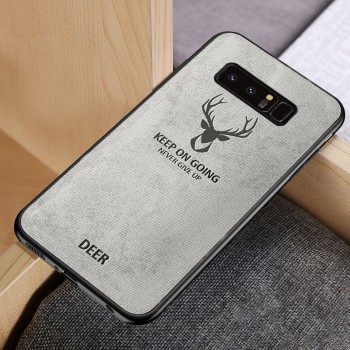 Magnetic Shockproof Soft TPU Silicone Matte Batman Christmas Deer Case For Samsung Galaxy s8 s9 Plus Note 8 9 Original Cover