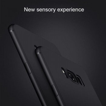 SIXEVE Ultra Thin Cell Phone Case For Samsung Galaxy S6 S7 Edge S8 S9 Plus S8Plus S9Plus Duos Shockproof TPU Silicone Back Cover