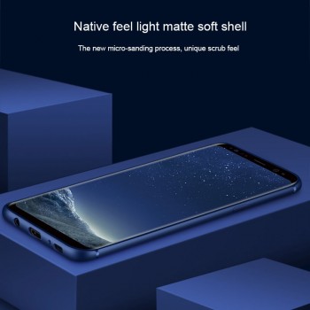 SIXEVE Ultra Thin Cell Phone Case For Samsung Galaxy S6 S7 Edge S8 S9 Plus S8Plus S9Plus Duos Shockproof TPU Silicone Back Cover