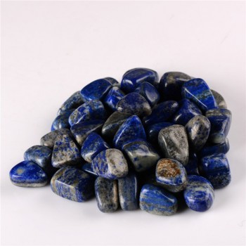 200G Bulk Assorted Mixed Tumbled Stone Lapis Crystal Aventurine Obsidian Gemstone Rock Minerals For Reiki Chakra Healing Beads