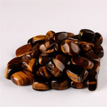 200G Bulk Assorted Mixed Tumbled Stone Lapis Crystal Aventurine Obsidian Gemstone Rock Minerals For Reiki Chakra Healing Beads