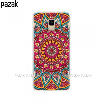 case FOR Coque Samsung Galaxy J6 2018 Case Cover EU J600 J600F SM-J600F Soft Silicone Phone Back sFor Samsung J6 2018 Case