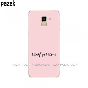 case FOR Coque Samsung Galaxy J6 2018 Case Cover EU J600 J600F SM-J600F Soft Silicone Phone Back sFor Samsung J6 2018 Case
