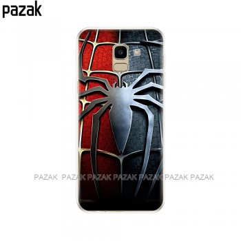case FOR Coque Samsung Galaxy J6 2018 Case Cover EU J600 J600F SM-J600F Soft Silicone Phone Back sFor Samsung J6 2018 Case